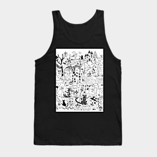 This is Halloween Tank Top